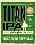 Great Divide - Titan India Pale Ale (6 pack cans)