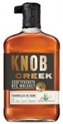 Knob Creek - Cask Strength Rye Whiskey (750ml)