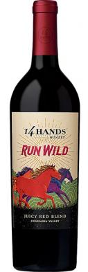 14 Hands - Run Wild Red Blend NV (750ml) (750ml)