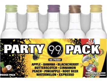 99 Brand - Party Pack 10pk (6 pack cans) (6 pack cans)