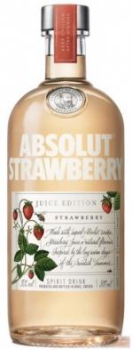 Absolut - Juice Strawberry (750ml) (750ml)