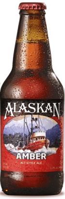 Alaska Brewing Co - Alaskan Amber Ale (6 pack cans) (6 pack cans)