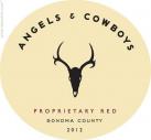 Angels & Cowboys - Proprietary Blend 0 (750ml)
