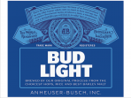 Anheuser-Busch - Bud Light (15 pack cans)