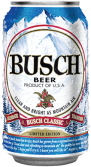 Anheuser-Busch - Busch (12 pack cans)