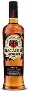 Bacardi - Oakheart Spiced Rum (750ml) (750ml)
