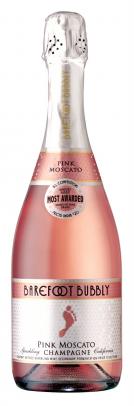 Barefoot - Bubbly Pink Moscato NV (4 pack cans) (4 pack cans)