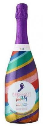 Barefoot - Bubbly Pride 2020 Brut Ros NV (4 pack cans) (4 pack cans)