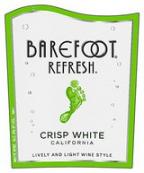 Barefoot - Refresh Crisp White 0 (4 pack cans)