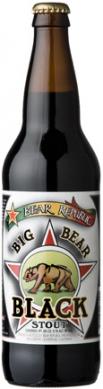 Bear Republic - Big Bear Black Stout (22oz can) (22oz can)