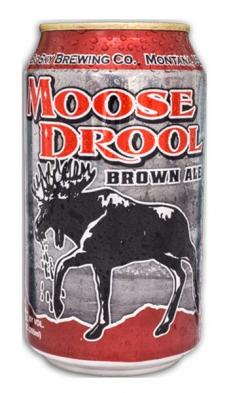 Big Moose Brewing - Moose Drool (6 pack cans) (6 pack cans)