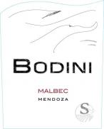Bodini - Malbec Mendoza 0 (750ml)