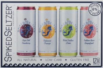 Bon & Viv - Spiked Seltzer Variety 12 pack (12 pack cans) (12 pack cans)