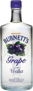 Burnetts - Grape Vodka (1.75L) (1.75L)