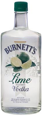 Burnetts - Lime Vodka (750ml) (750ml)