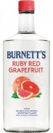 Burnetts - Ruby Red Grapefruit Vodka (750ml)
