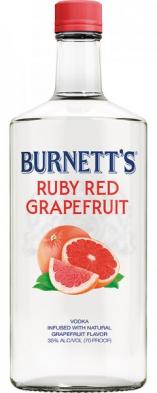 Burnetts - Ruby Red Grapefruit Vodka (750ml) (750ml)