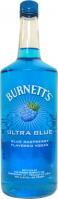 Burnetts - Ultra Blue Raspberry Vodka (1.75L)