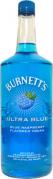 Burnetts - Ultra Blue Raspberry Vodka (1.75L)