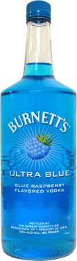Burnetts - Ultra Blue Raspberry Vodka (1.75L) (1.75L)