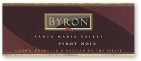 Byron - Pinot Noir Santa Maria Valley NV (750ml) (750ml)