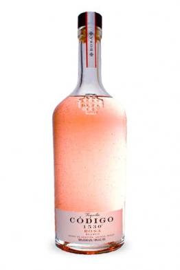 Cdigo - 1530 Tequila Blanco Rosa (750ml) (750ml)