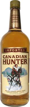 Canadian Hunter - Imported Canadian Whisky (1.75L) (1.75L)