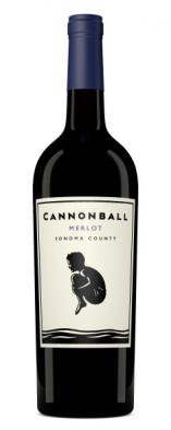 Cannonball - Merlot Sonoma County NV (750ml) (750ml)