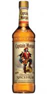 Captain Morgan - Spiced glass bottle (750ml)