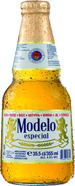 Cerveceria Modelo, S.A. - Modelo Especial (6 pack bottles) (6 pack bottles)
