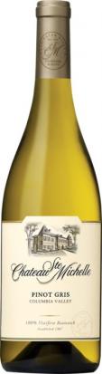Chateau Ste. Michelle - Pinot Gris Columbia Valley NV (750ml) (750ml)