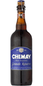 Chimay - Grande Reserve (Blue) (25oz can)