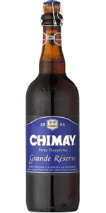 Chimay - Grande Reserve (Blue) (25oz can) (25oz can)