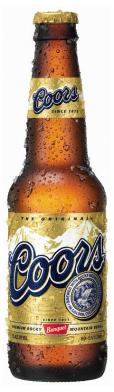 Coors - Banquet Lager (750ml) (750ml)