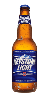 Coors Brewing Co - Keystone Light (15 pack cans) (15 pack cans)