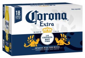 Corona - Extra (8 pack cans) (8 pack cans)