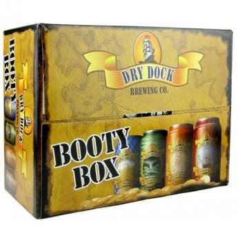 Dry Dock - Booty Box (12 pack cans) (12 pack cans)