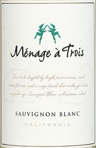 Folie a Deux - Mnage Trois Sauvignon Blanc NV (750ml) (750ml)