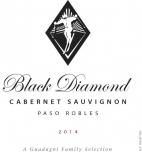 Guadagni Family - Black Diamond Cabernet Sauvignon 0 (750ml)