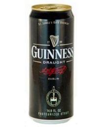 Guinness - Pub Draught (6 pack cans) (6 pack cans)