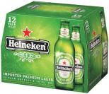 Heineken Brewery - Premium Lager (6 pack bottles)