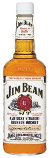 Jim Beam - Bourbon Kentucky (4 pack cans) (4 pack cans)