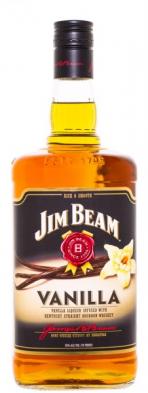 Jim Beam - Vanilla (375ml) (375ml)