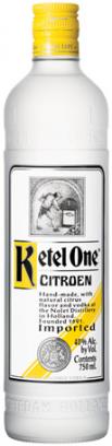 Ketel One - Citroen Vodka (50ml) (50ml)