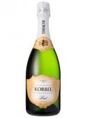 Korbel - Brut California Champagne 0 (4 pack cans)