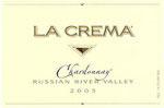 La Crema - Chardonnay Russian River Valley 0 (750ml)