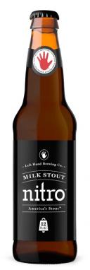 Left Hand Brewing - Milk Stout Nitro (6 pack cans) (6 pack cans)