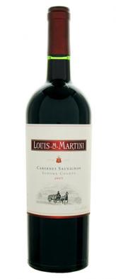 Louis M. Martini - Cabernet Sauvignon Sonoma County NV (375ml) (375ml)