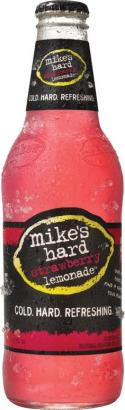 Mikes Hard Beverage Co - Mikes Hard Strawberry Lemonade (6 pack cans) (6 pack cans)
