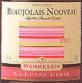 Mommessin - Beaujolais Nouveau 0 (750ml)